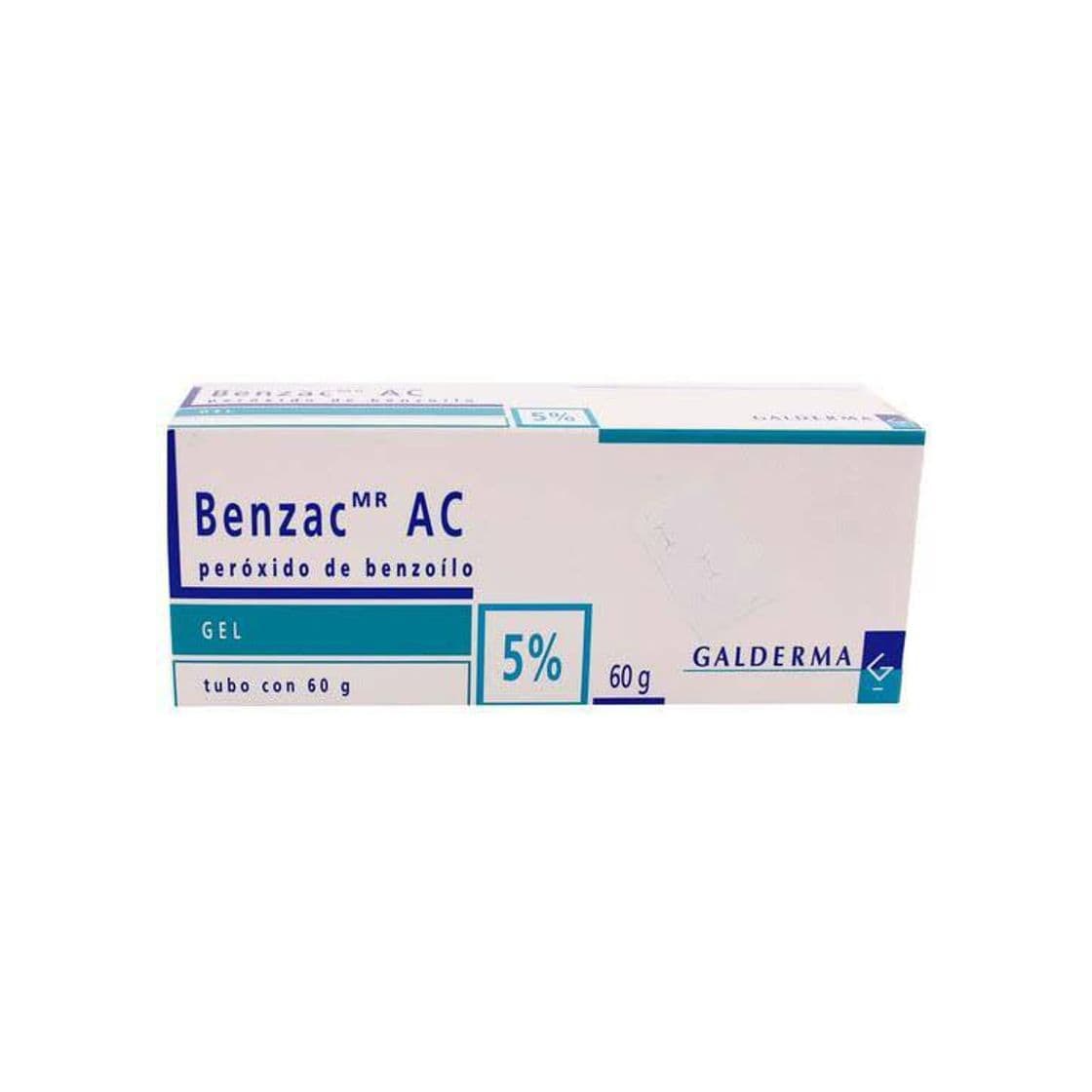 Product Benzac 