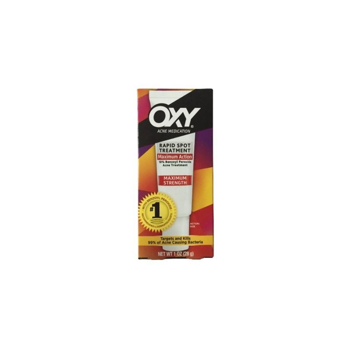 Fashion Oxy eliminar acne 