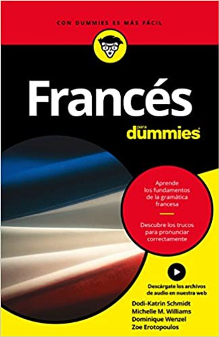 Book Frances para dummies 