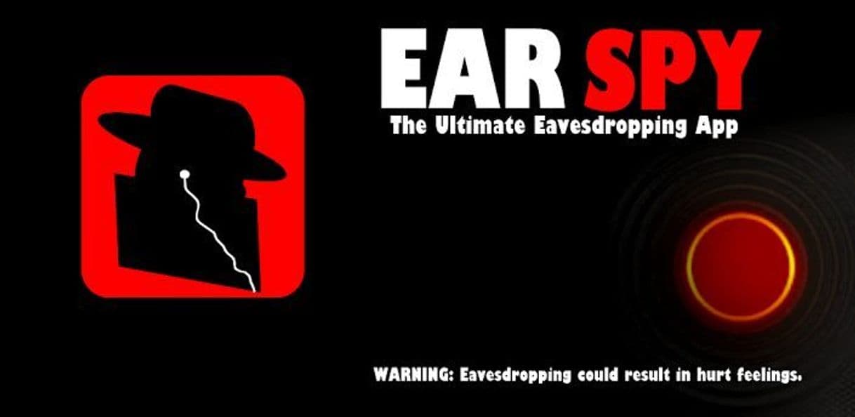 App Ear Spy - Overpass Apps