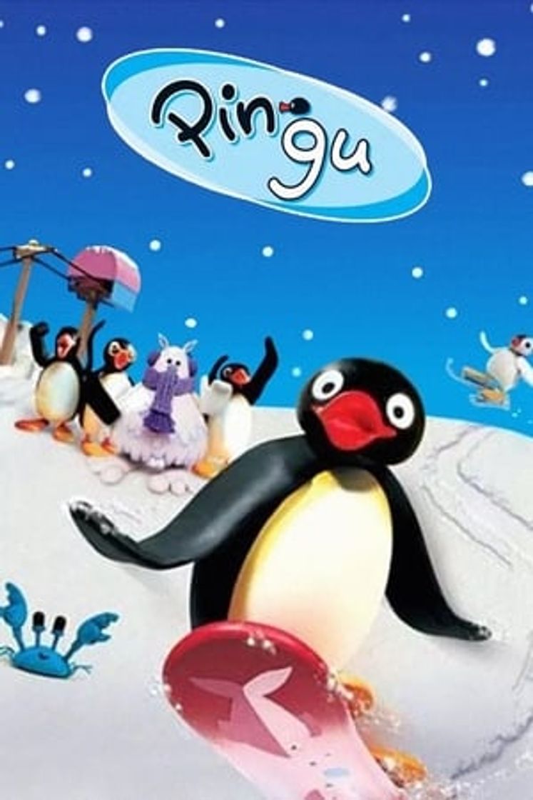 Serie Pingu