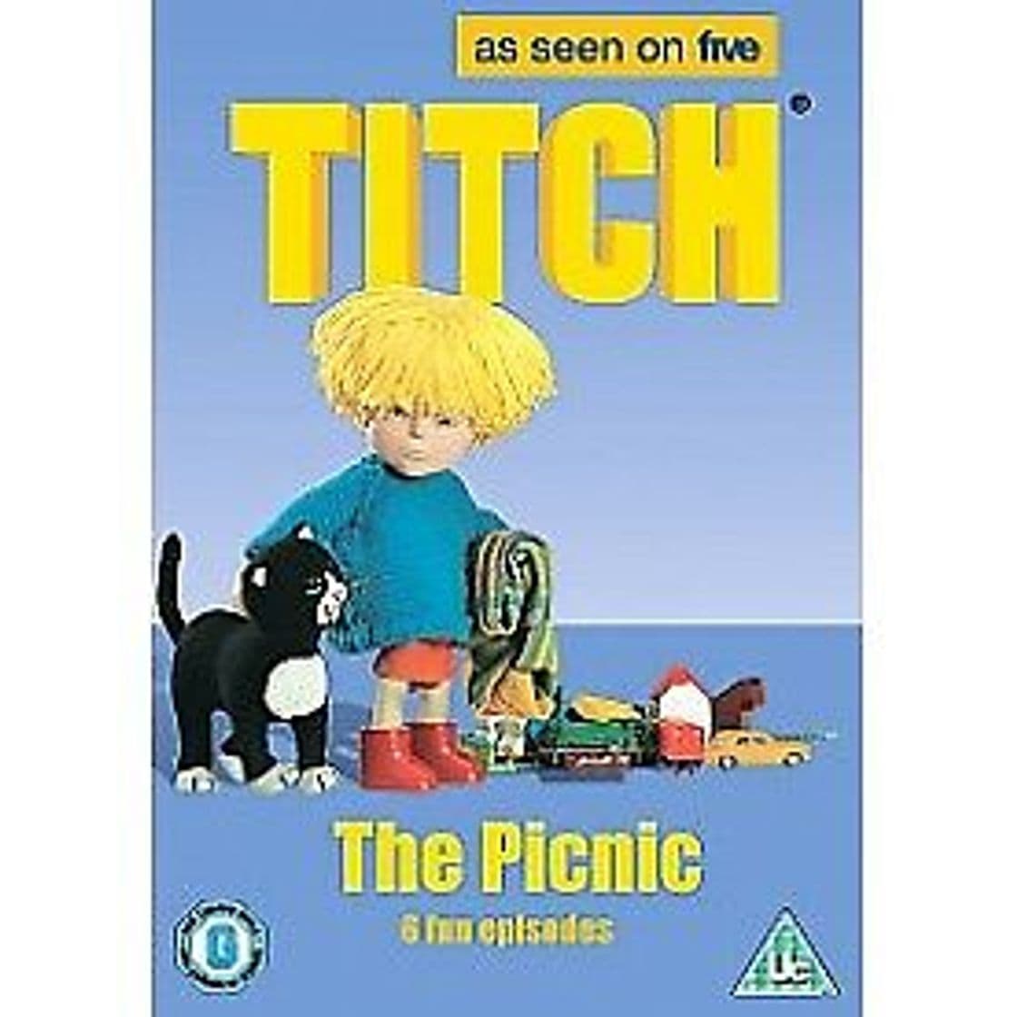 Serie Titch