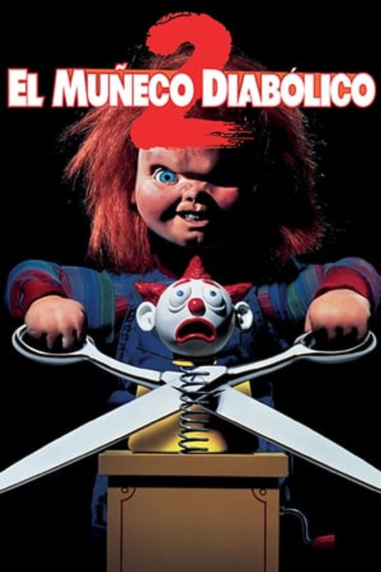 Movie Child's Play 2