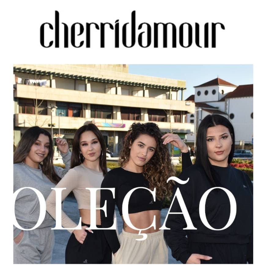 Moda CHERRI DA MOUR