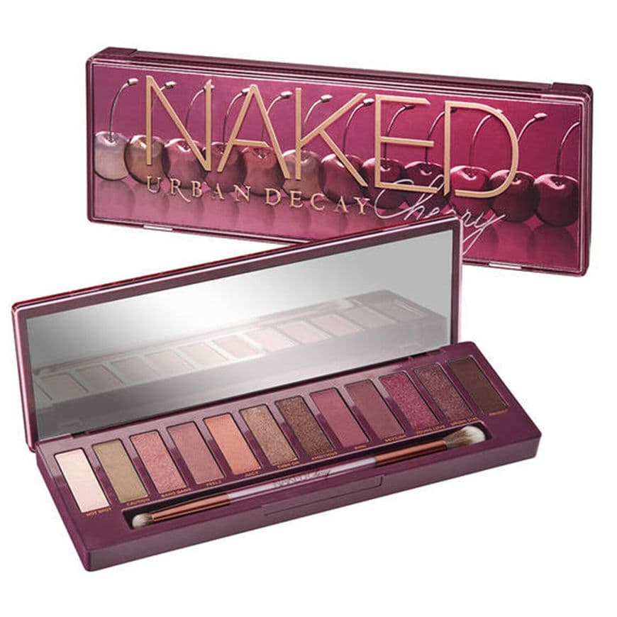 Fashion URBAN DECAY NAKED CHERRY PALETTE