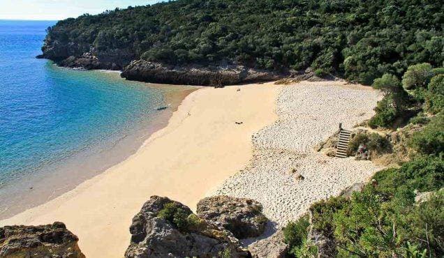 Place Praia dos Coelhos