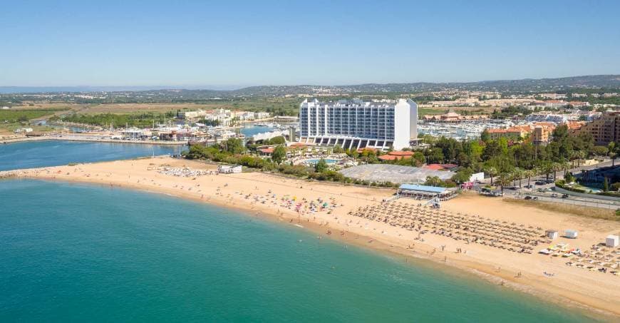 Place Praia de Vilamoura