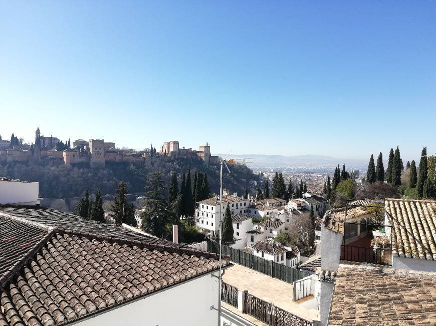 Place Mirador de la Vereda de Enmedio