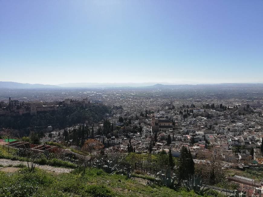 Place Mirador de San Miguel