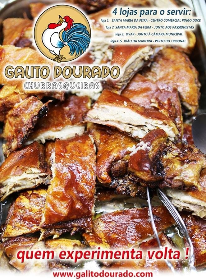 Restaurants Galito Dourado