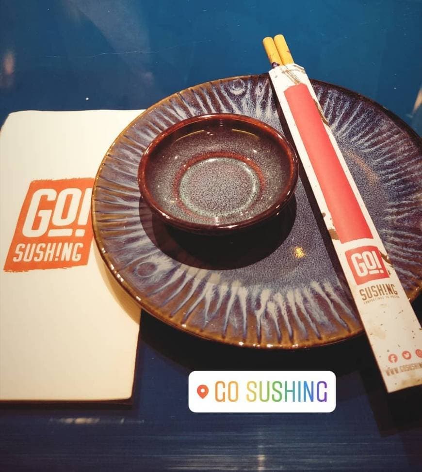 Restaurantes Go Sushing