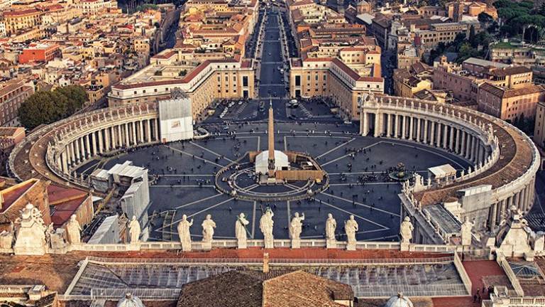 Place Vaticano