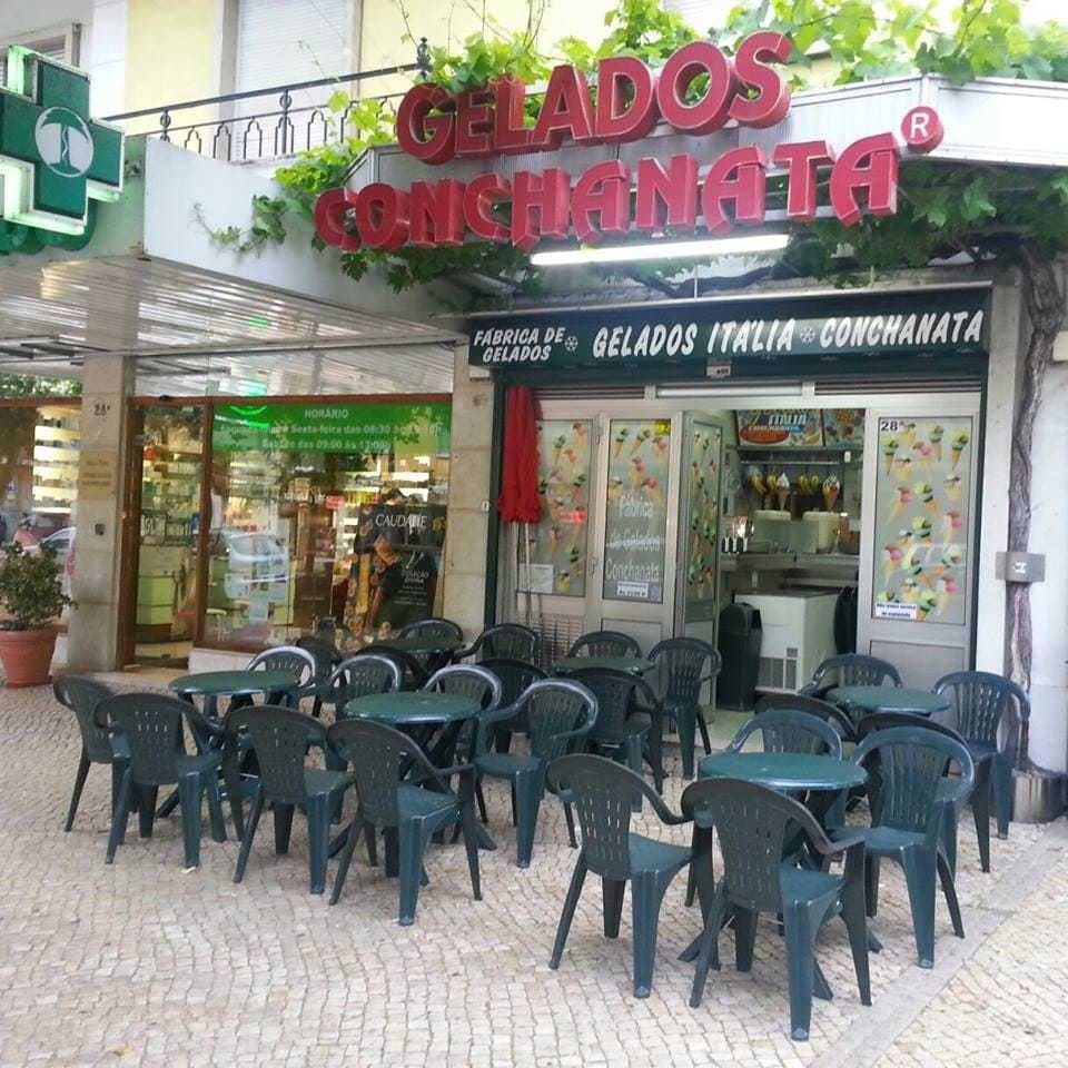 Restaurants Gelados Conchanata