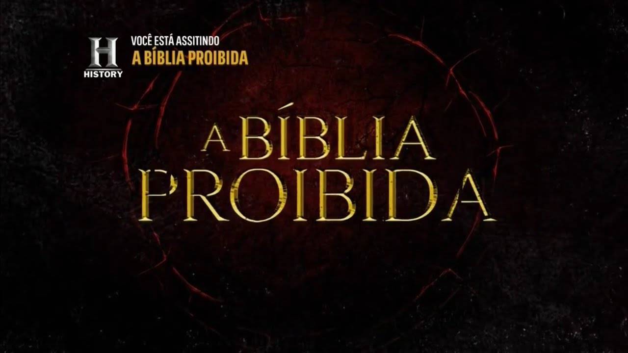 Película A Bíblia Proibida - Jesus Revolucionário