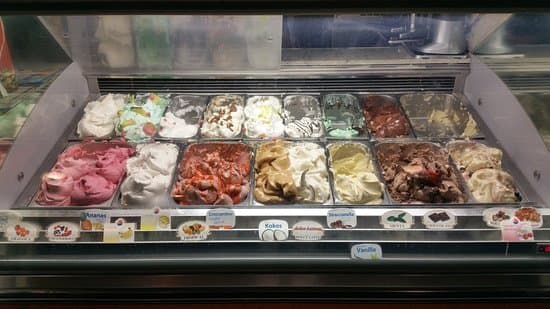 Restaurantes Martucci's Gelato