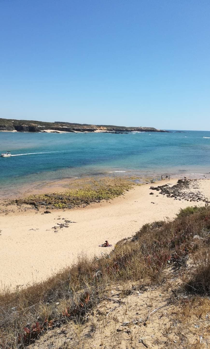 Place Praia De Vila Nova Milfontes