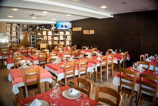 Restaurants Restaurante Burro Velho