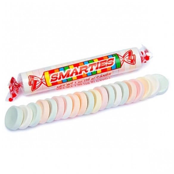 Fashion Smarties® | America's Favorite Candy Roll