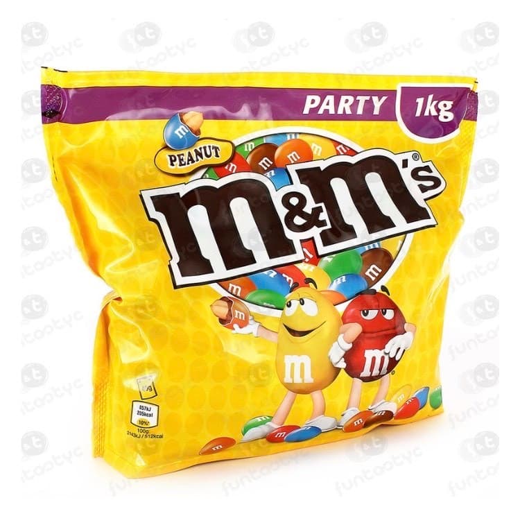 Fashion M&M'S: Home