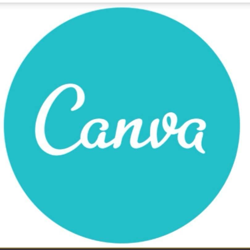 App Canva, creación de diseños