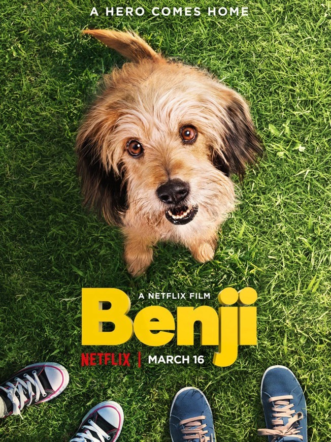 Película Benji