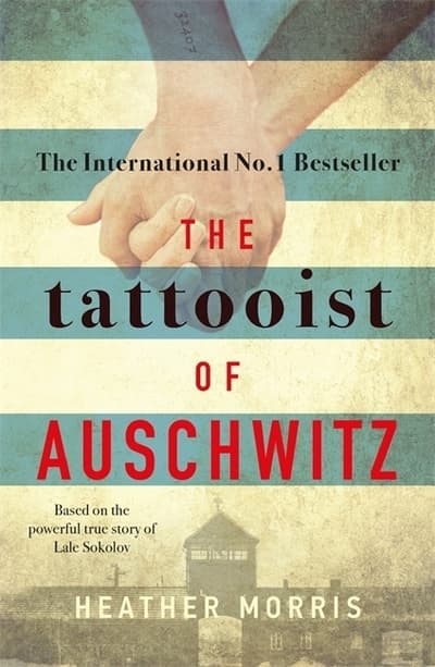 Libro 
The Tattooist of Auschwitz