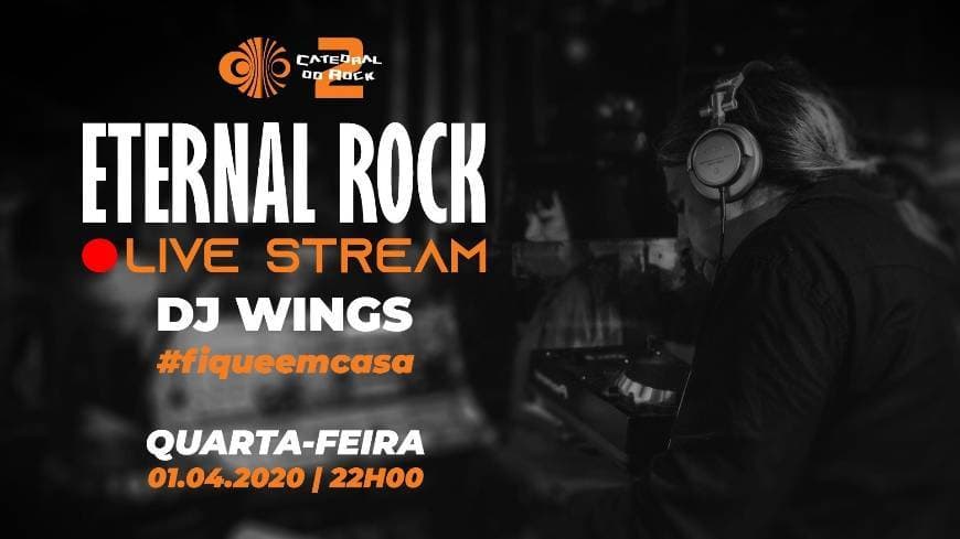 Fashion Streaming 2001 Catedral do Rock