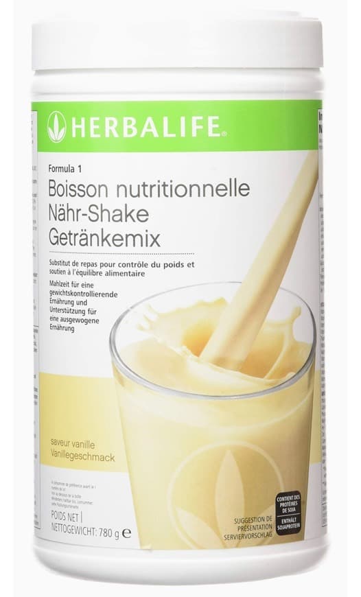 Fashion HERBALIFE Formula 1 (Vanilla 780 gr.)