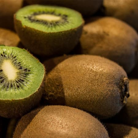 Place Kiwis Zespri Green