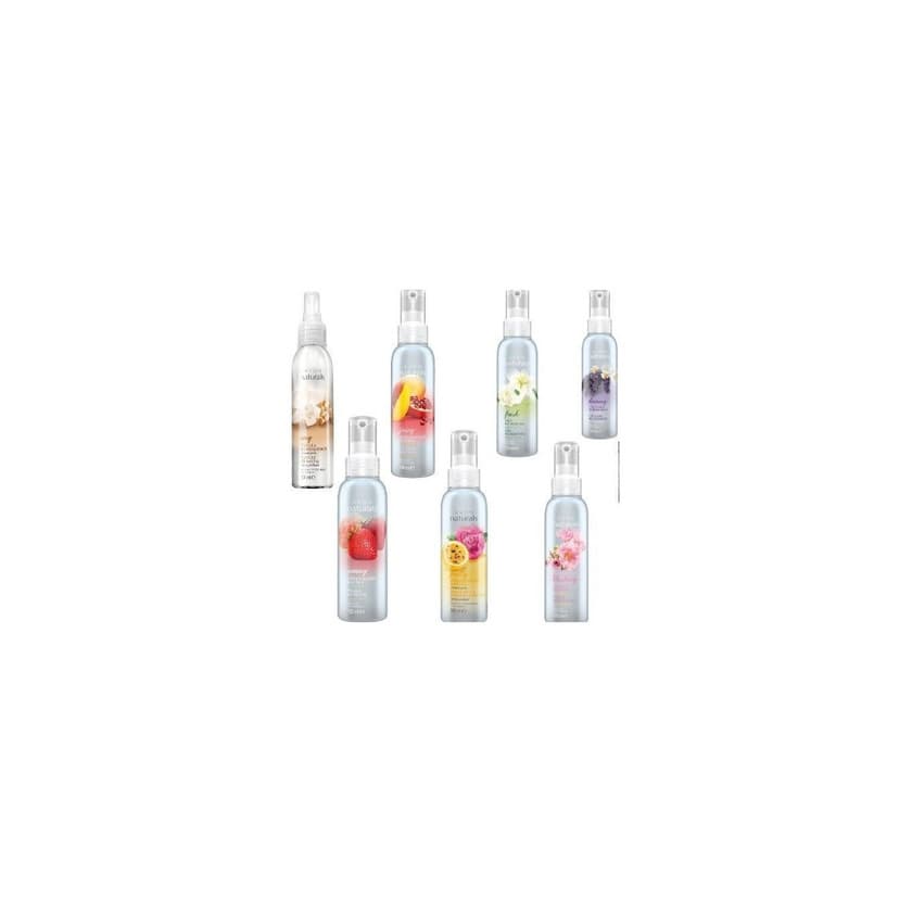 Producto 3 x Avon Naturals aroma Spritz habitación Lino Casa Spray Lucky DIP