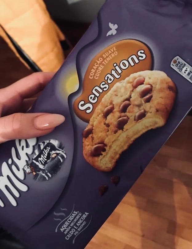 Fashion Milka sensations 