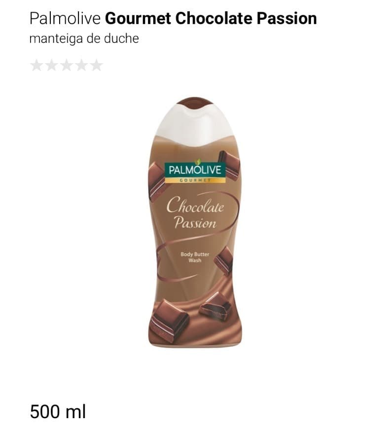 Fashion Palmolive Chocolate