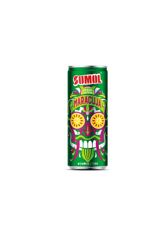 Product Sumol de maracujá 