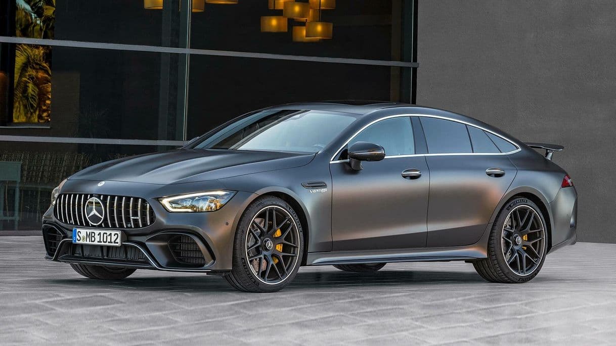 Fashion Mercedes-AMG GT 63 S 4MATIC+