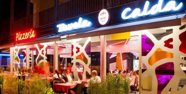 Restaurants Tavola Calda