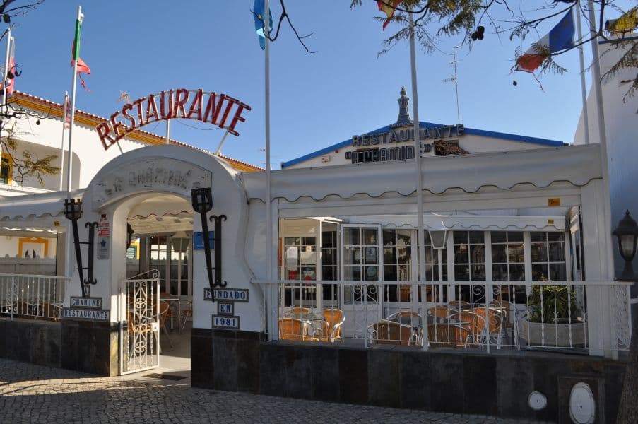 Restaurants A Chaminé