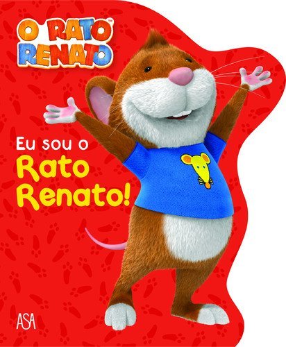 Book Eu Sou O Rato Renato