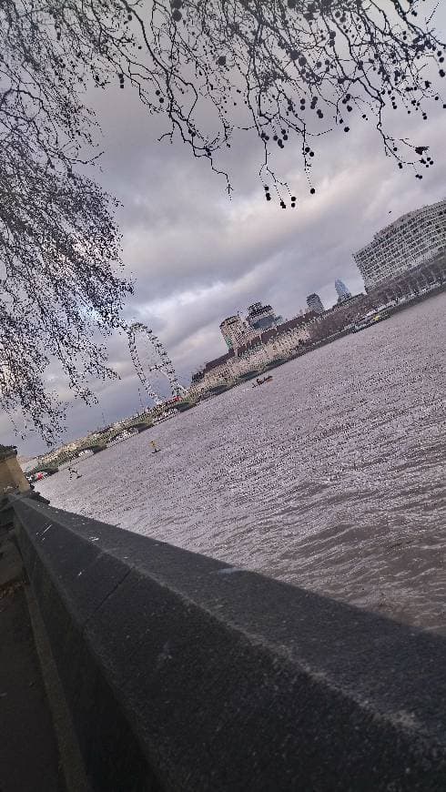 Lugar London Eye