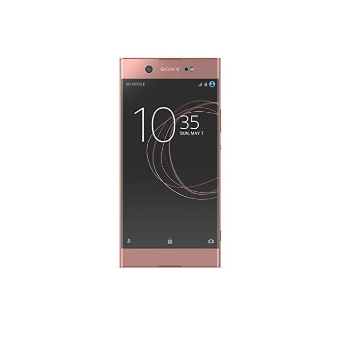 Electrónica Sony Xperia XA1 Ultra - Smartphone con pantalla FULL HD de 6"