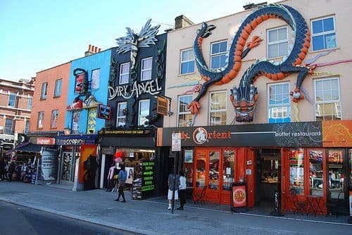 Lugar Camden Market