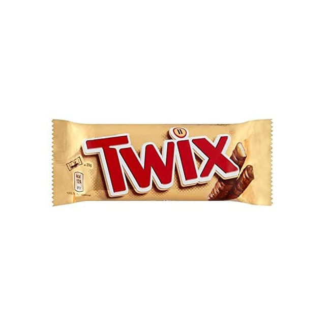 Product Twix Barrita de Galleta y Caramelo Cubierta de Chocolate con Leche