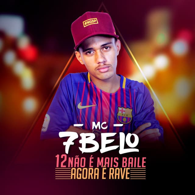 Music 12 Não É Mais Baile Agora É Rave