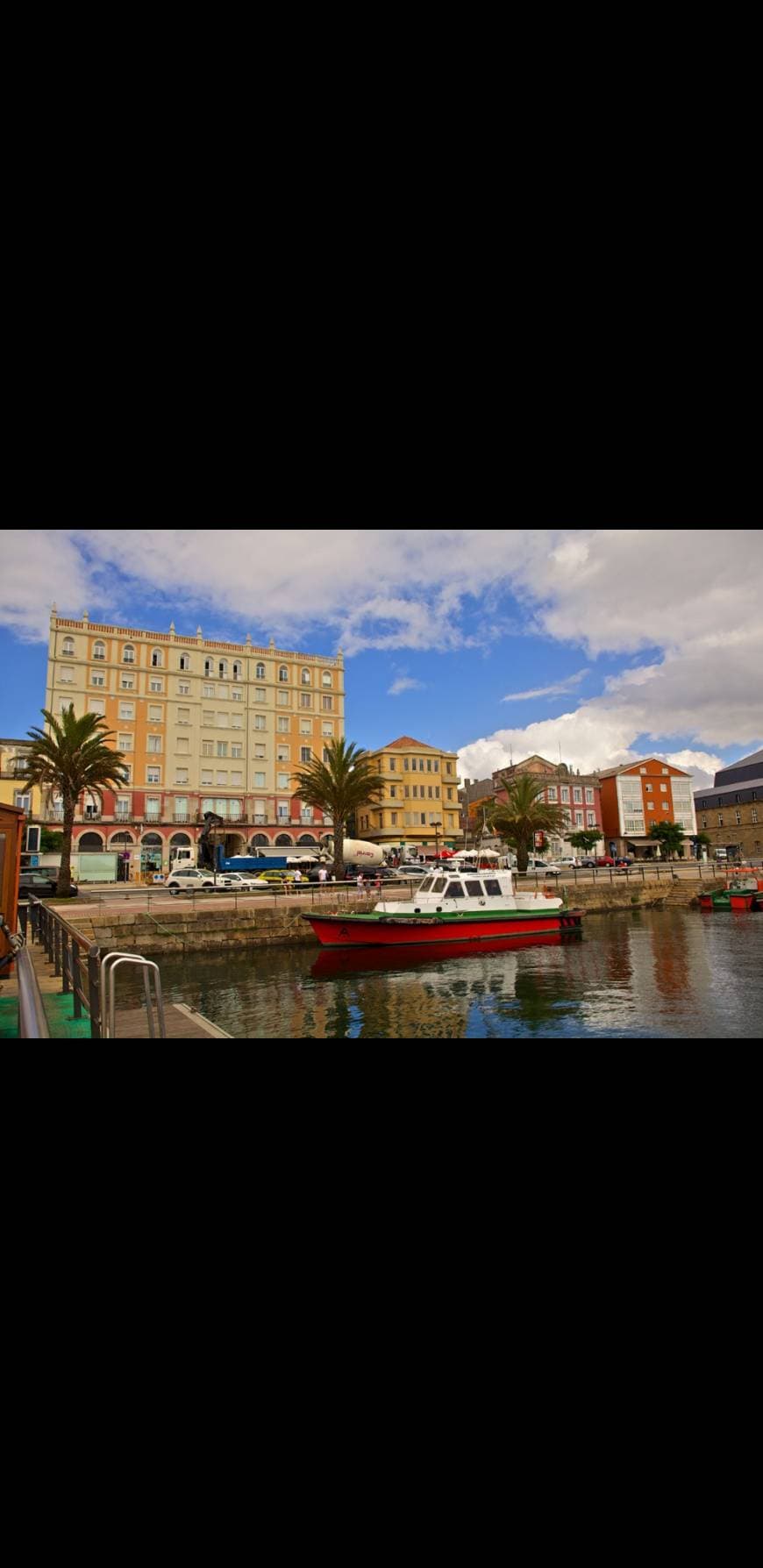 Place Puerto Deportivo De Ferrol