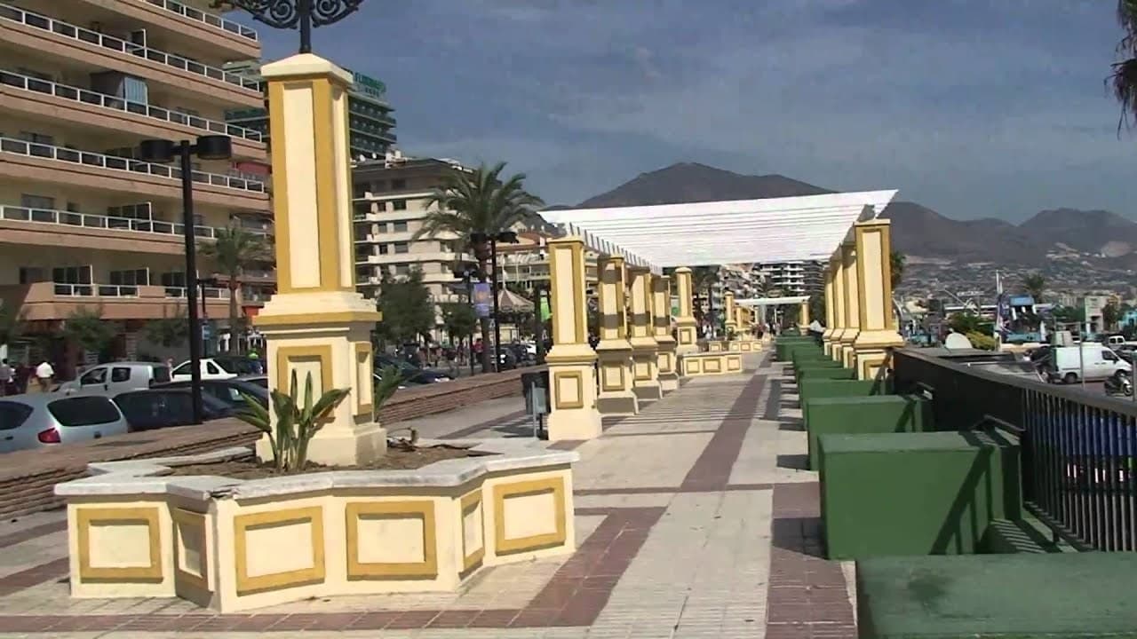 Place Paseo Marítimo