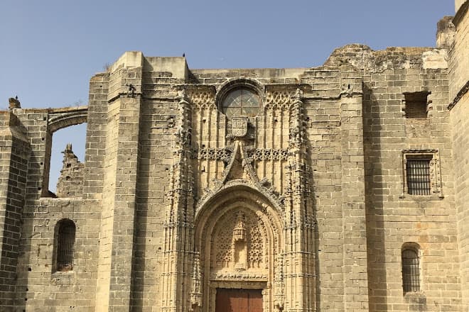 Place Monasterio de la Victoria