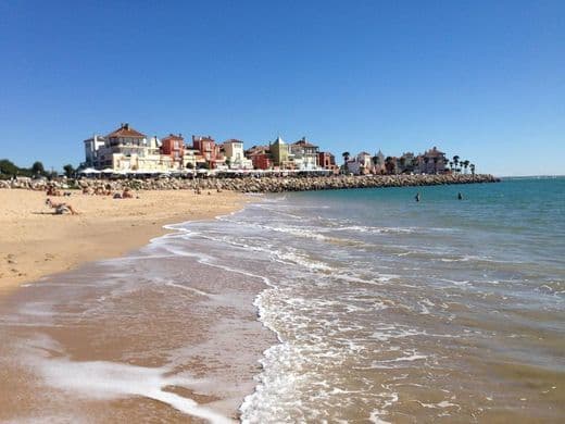 Place Playa de La Muralla