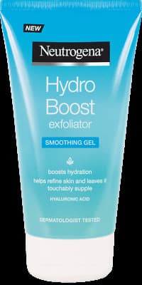 Product Neutrogena Hydro Boost Exfoliator Smoothing Gel 150ml