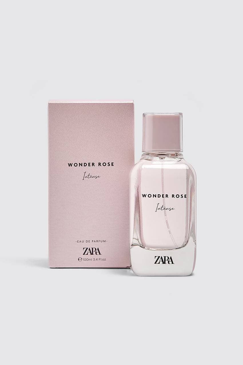 Product WONDER ROSE INTENSE ZARA