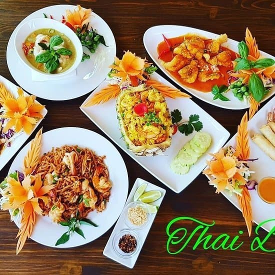 Restaurantes Thai Bistro