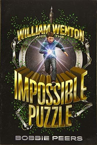 Libro William Wenton and the Impossible Puzzle